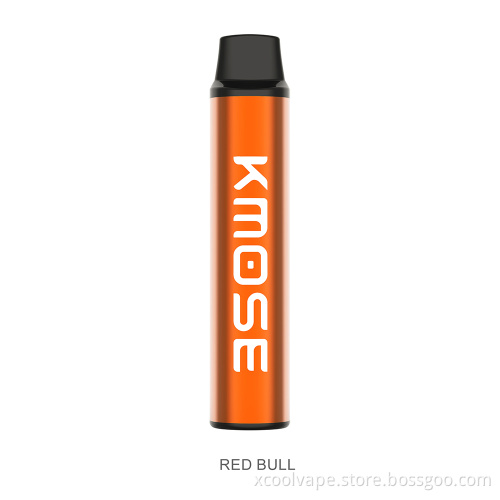 Prefilled Disposable Pod vape 3200puffs